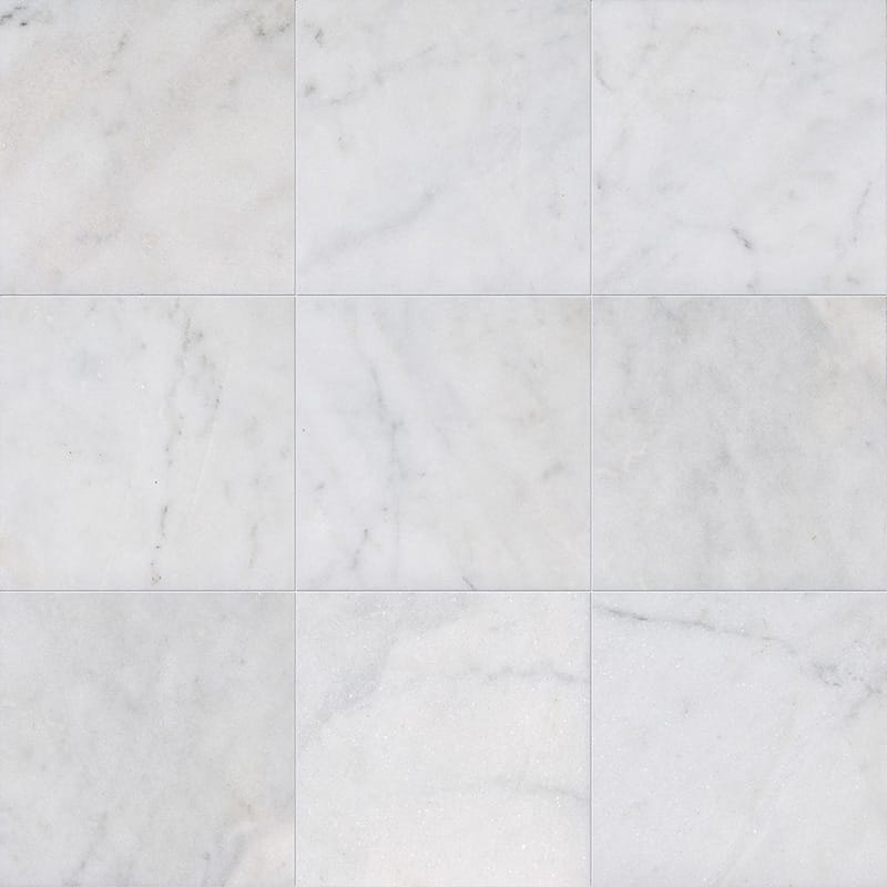 Glacier Honed Marble Tiles 15 2x30 5, Honed Marble Tile Floor