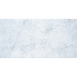 Opal White Polished Marble Tiles 30,5x61
