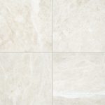 Royal Cream Honed Marble Tiles 45,7x45,7