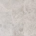 Silver Shadow Honed Marble Tiles 30,5x61