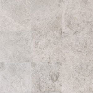 Silver Shadow Honed Marble Tiles 30,5×30,5