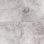 Tundra Gray Polished Marble Tiles 61x61